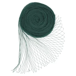 Afdeknet tuin/vijver groen 6x10m