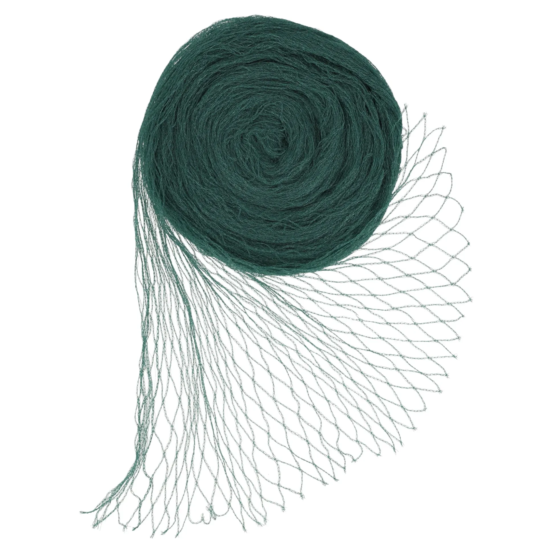 Afdeknet tuin/vijver groen 2X5m