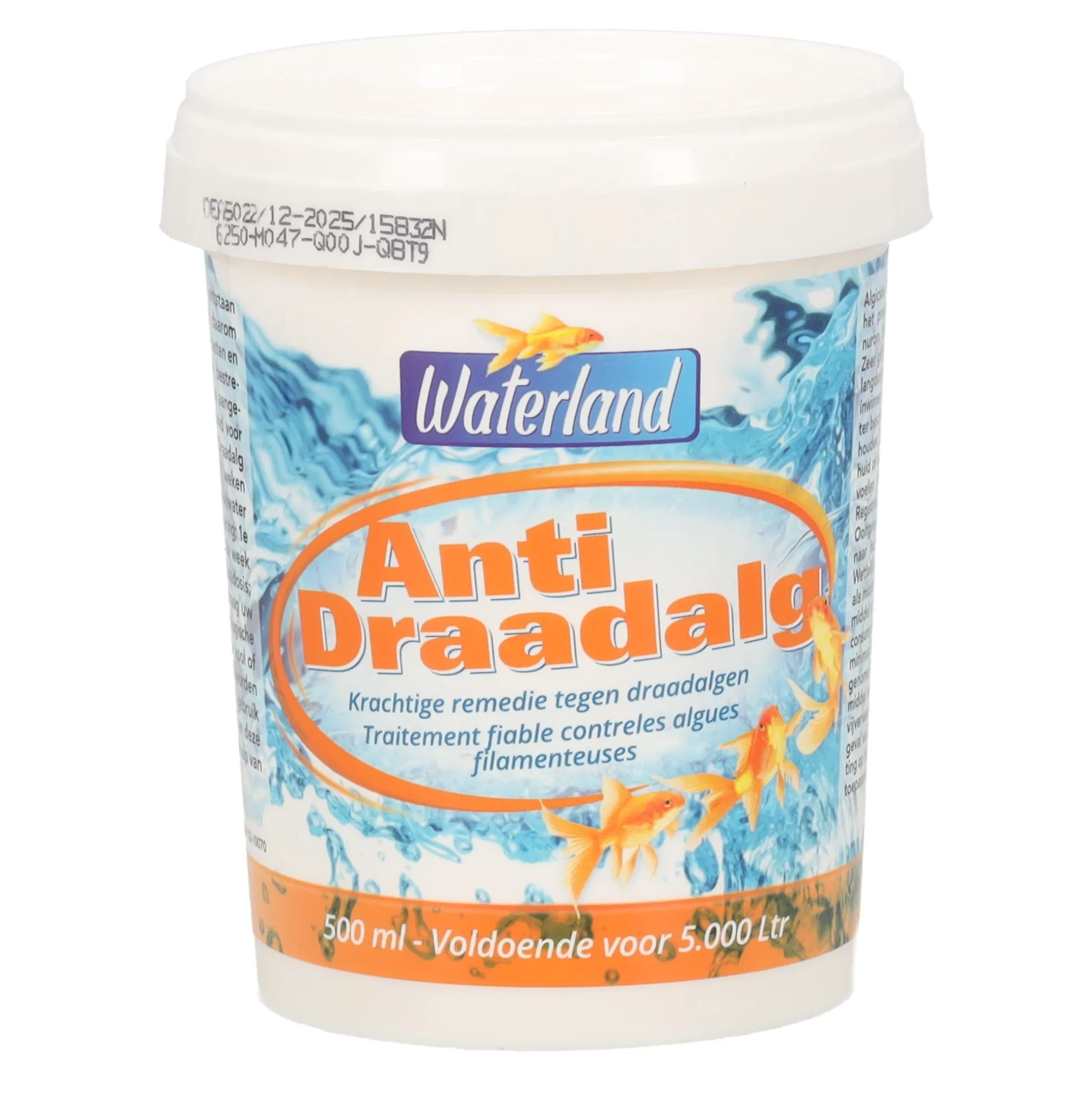 Anti draadalg 500ml Waterland