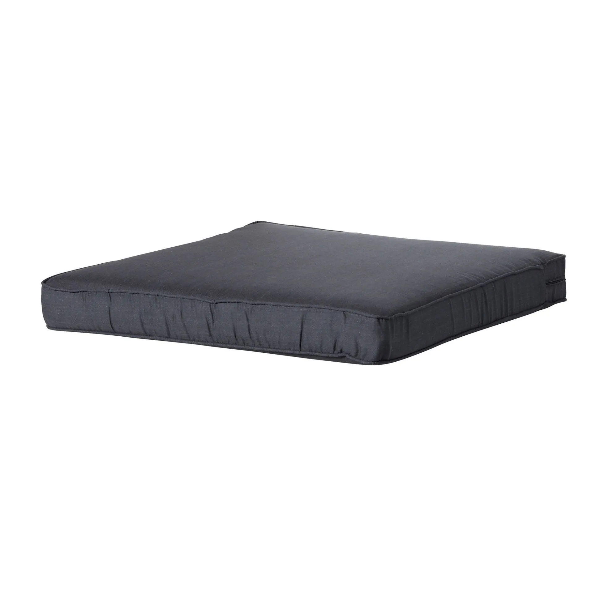 Basic black A052 lounge lux 73x73 zit