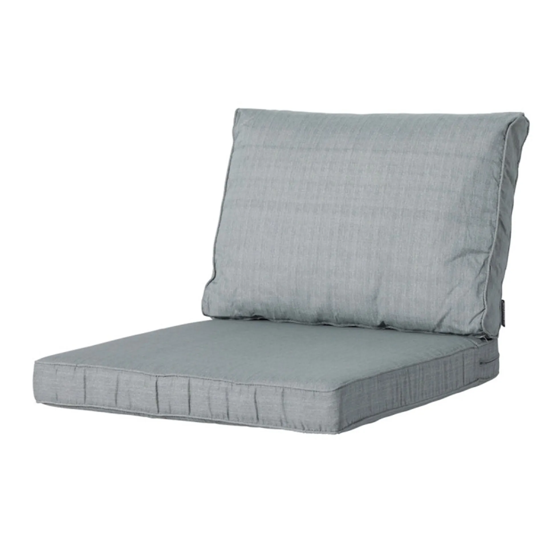 Basic grey A046 lounge soft 73x40 rug