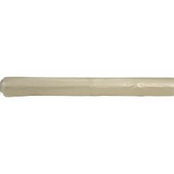 Bouwfolie rol 4X50m T100 transparant