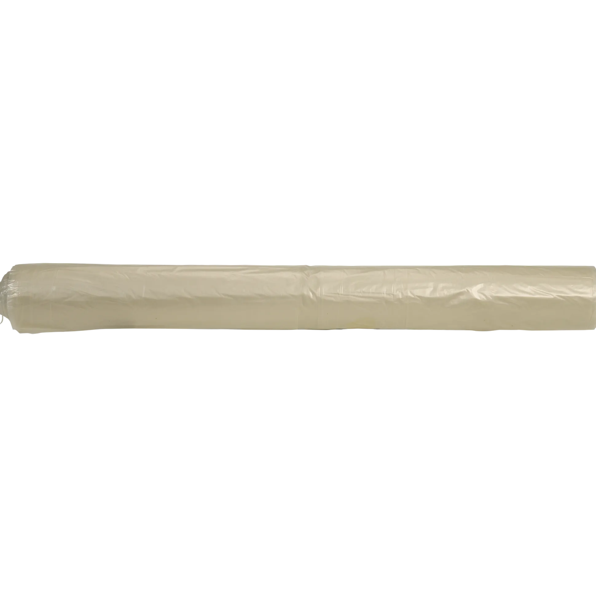 Bouwfolie rol 4X50m T100 transparant
