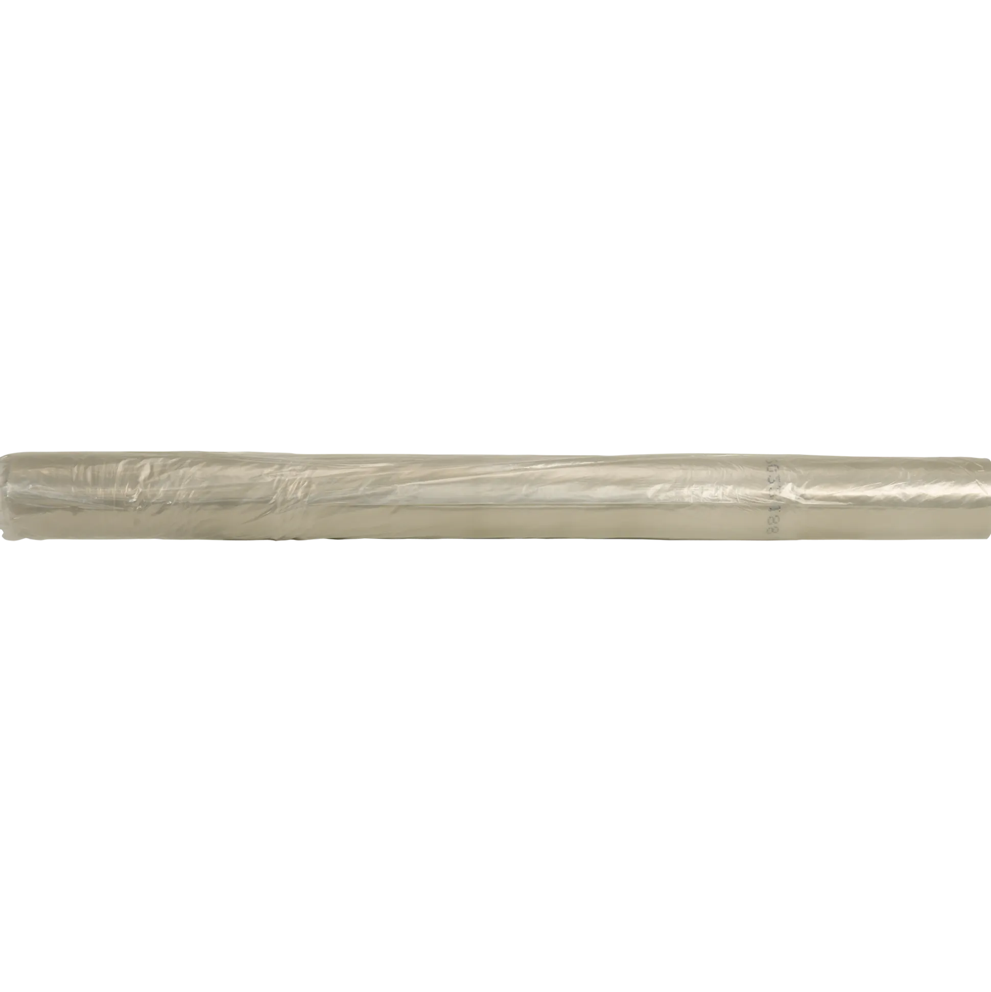 Bouwfolie rol 2x50m T100 transparant