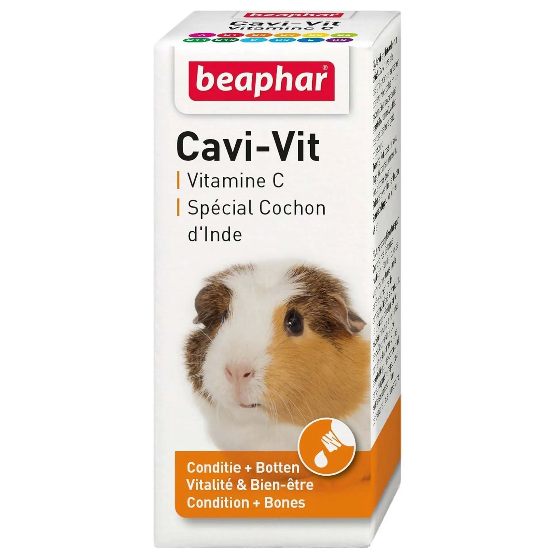 Cavi-vit 20ml Beaphar