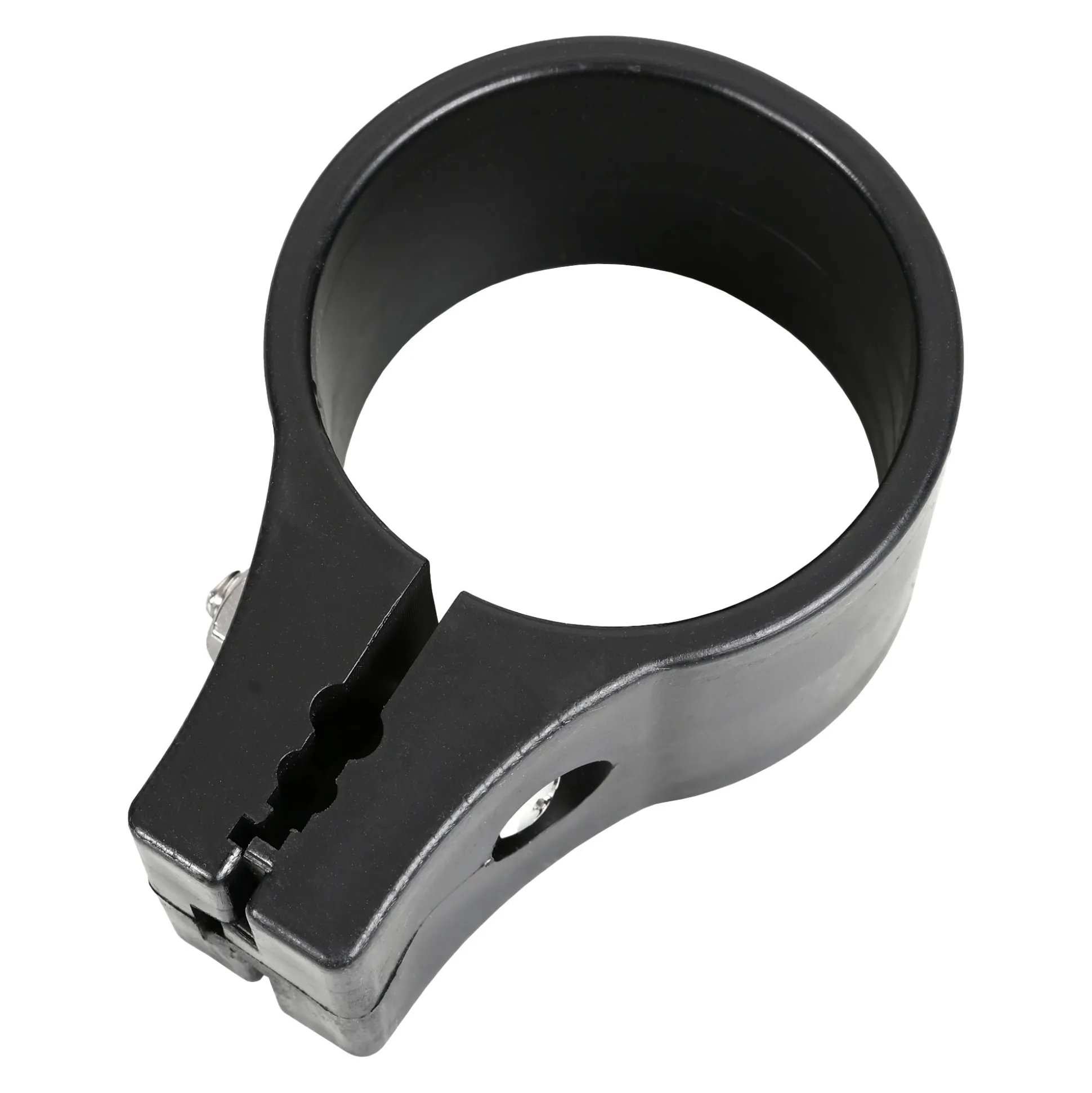 Clip paneel enkel 60 2st zwart Bel Garden