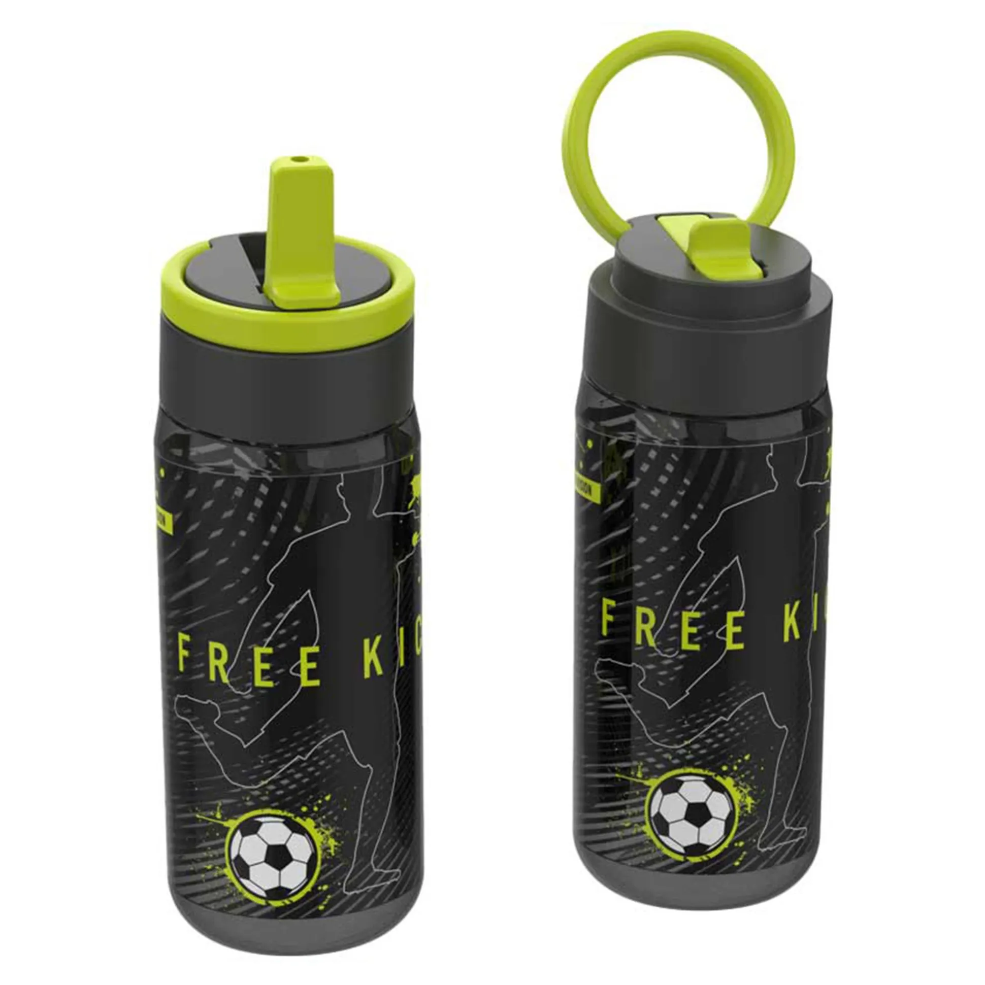 Drinkfles 500 ml voetbal