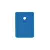 Filtermat blauw medium 2cm