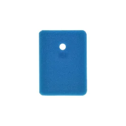 Filtermat blauw medium 2cm