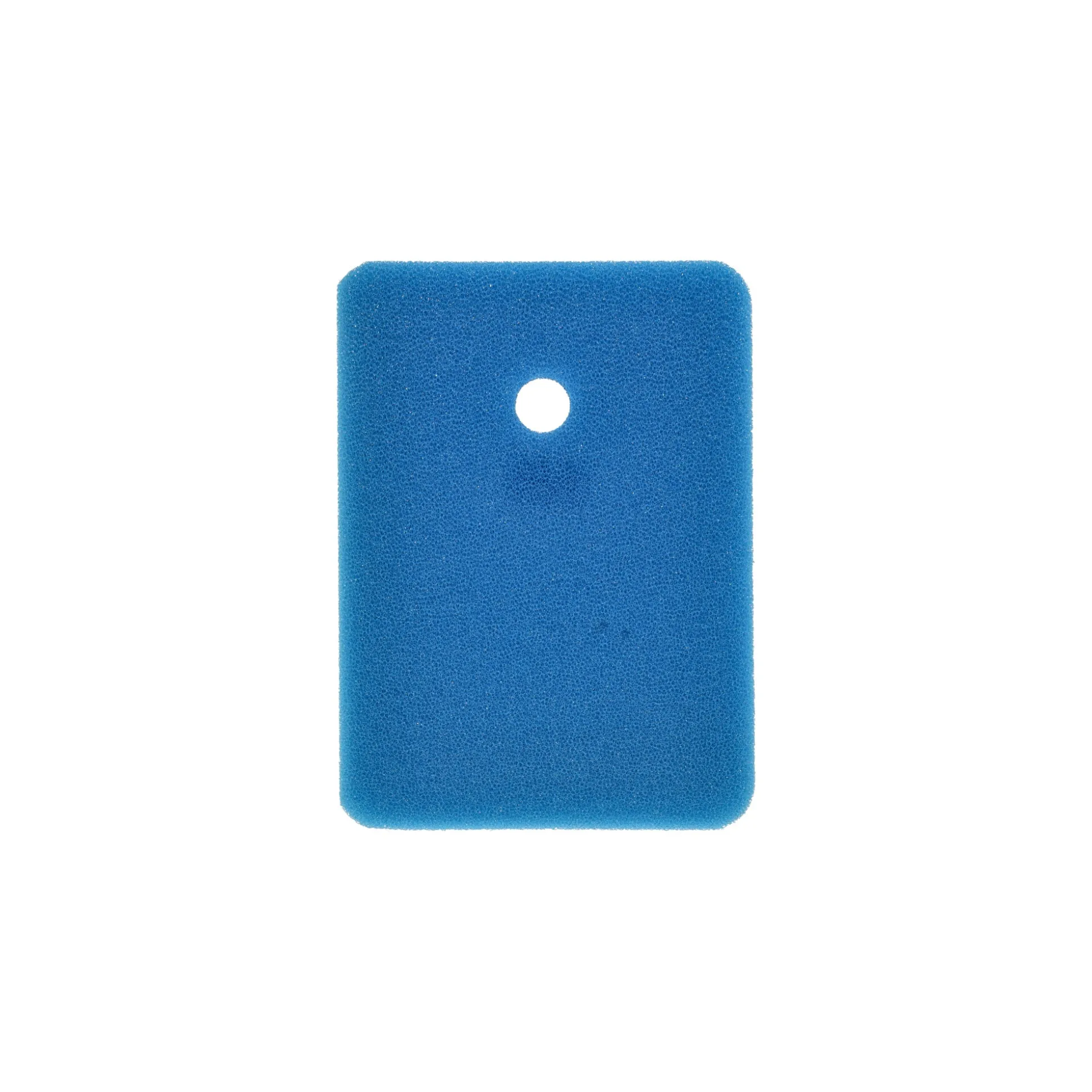 Filtermat blauw medium 2cm