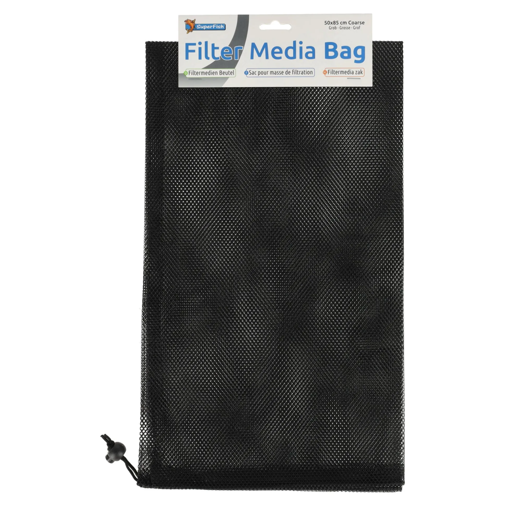 Filtermedia zak 50 x 85 cm grof Superfish