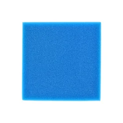 Filterschuim 50x50x5cm blauw Waterland
