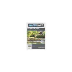 Filterschuim 50x50x5cm zwart Waterland