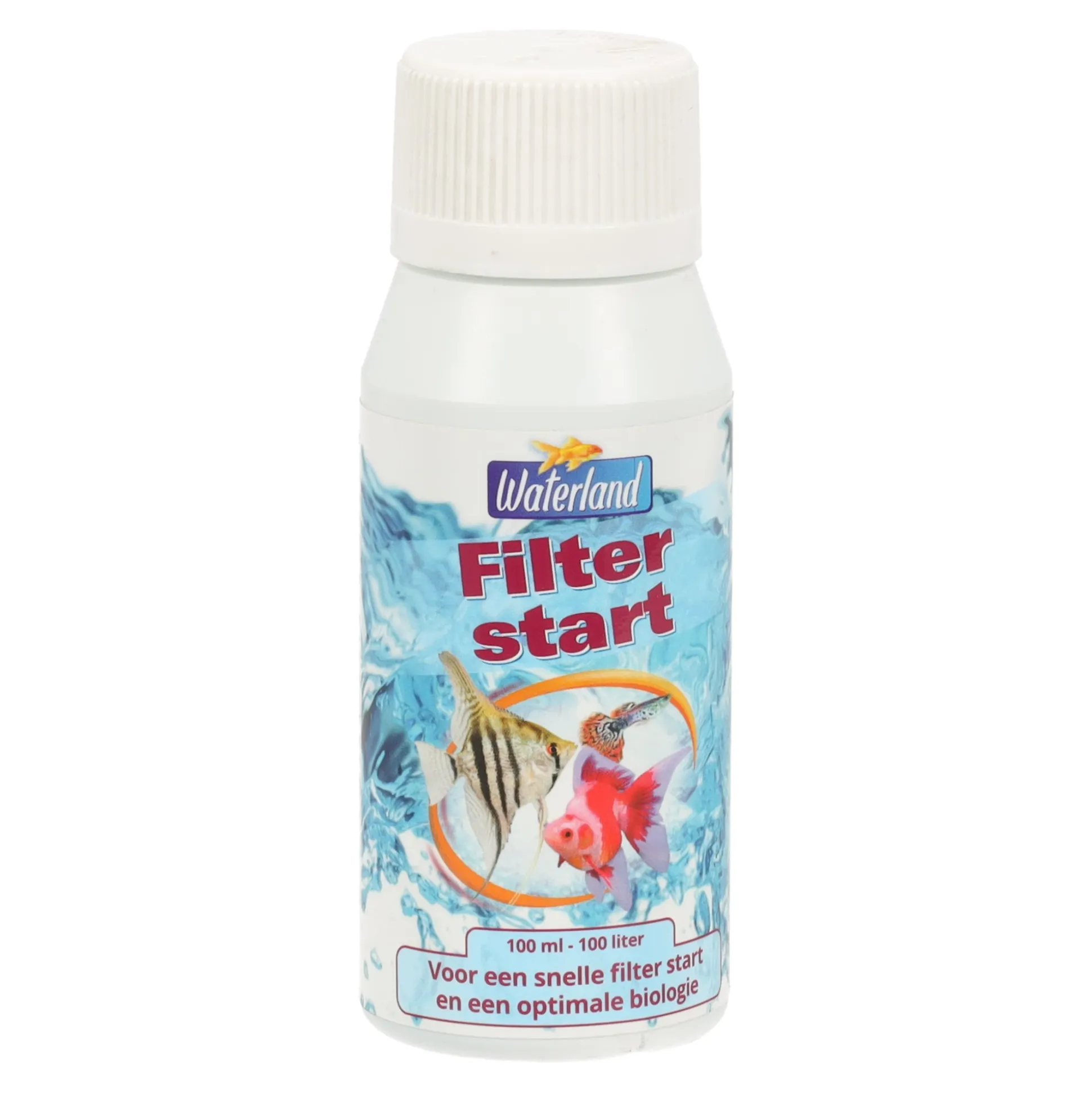 Filter start aquarium 100ml