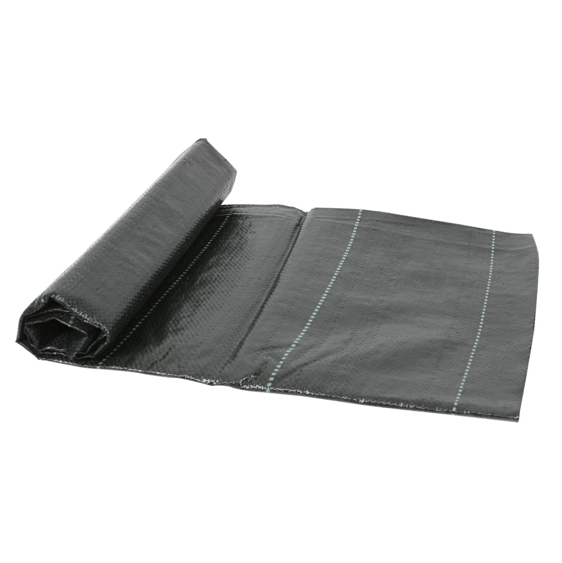 Gronddoek zwart 5x3m