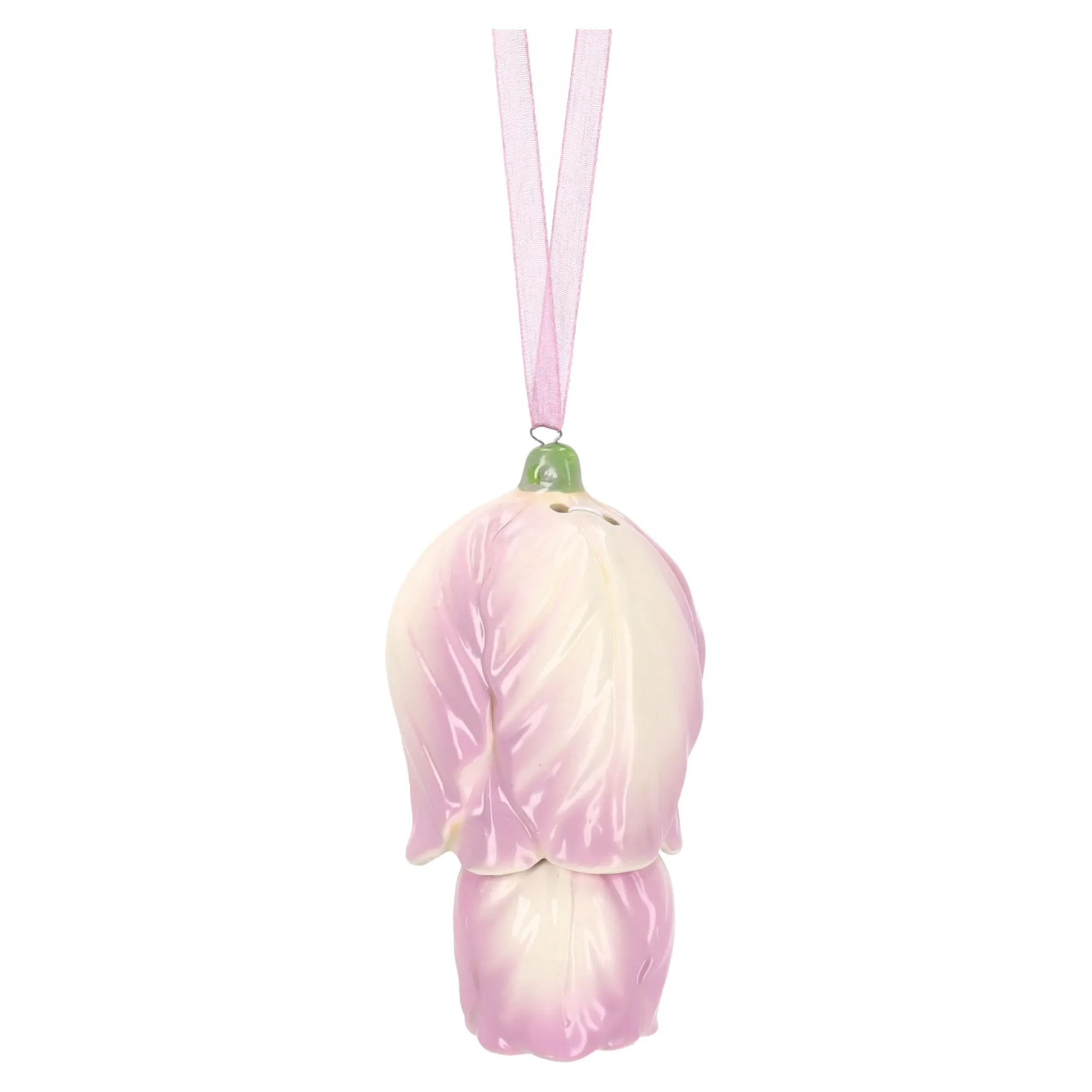 Hanger tulp 12cm lila