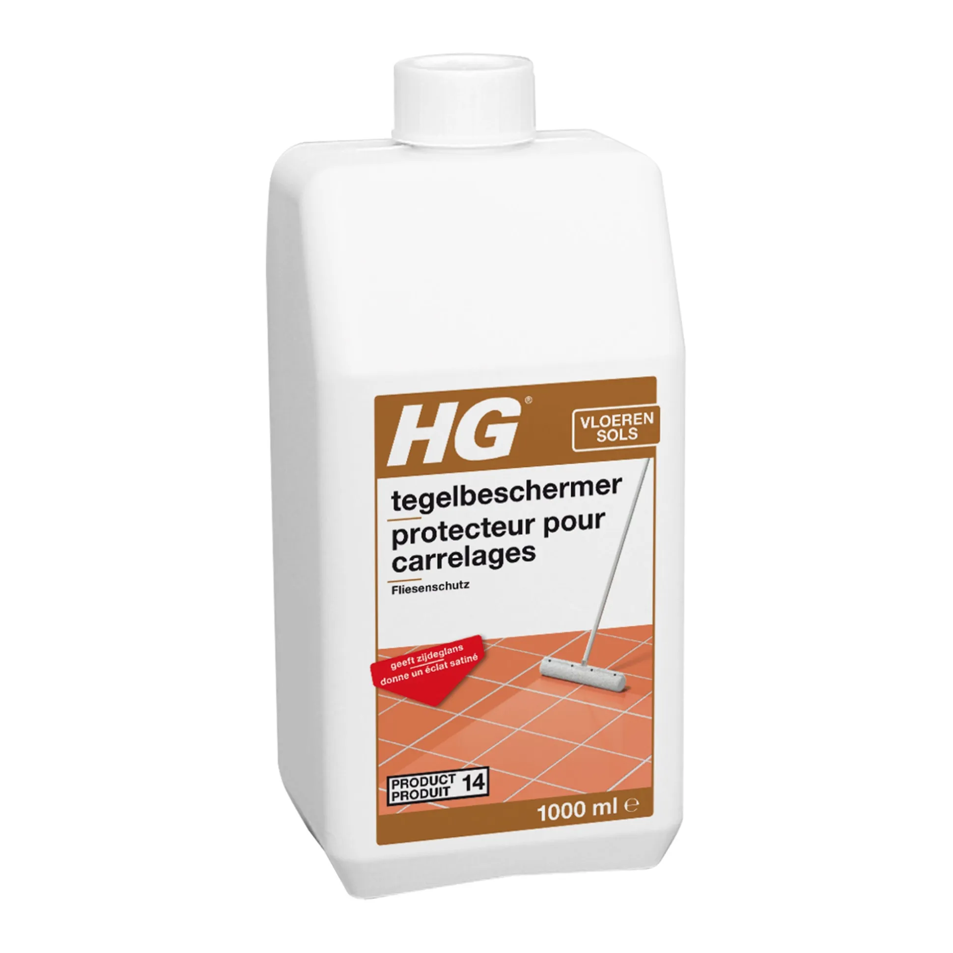 HG tegelbeschermer