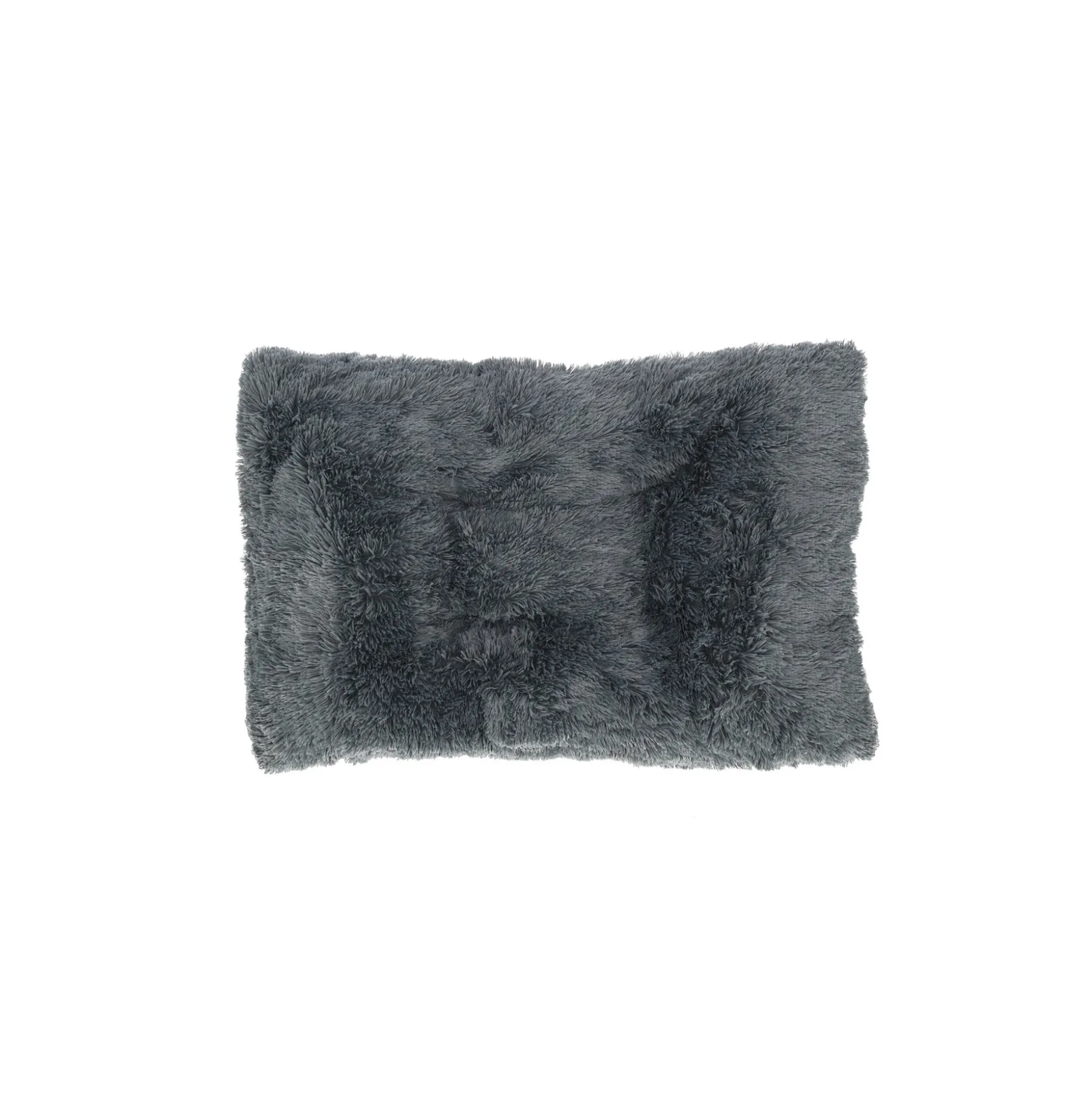 Hondenlounge Nila 76 x 48 cm grijs