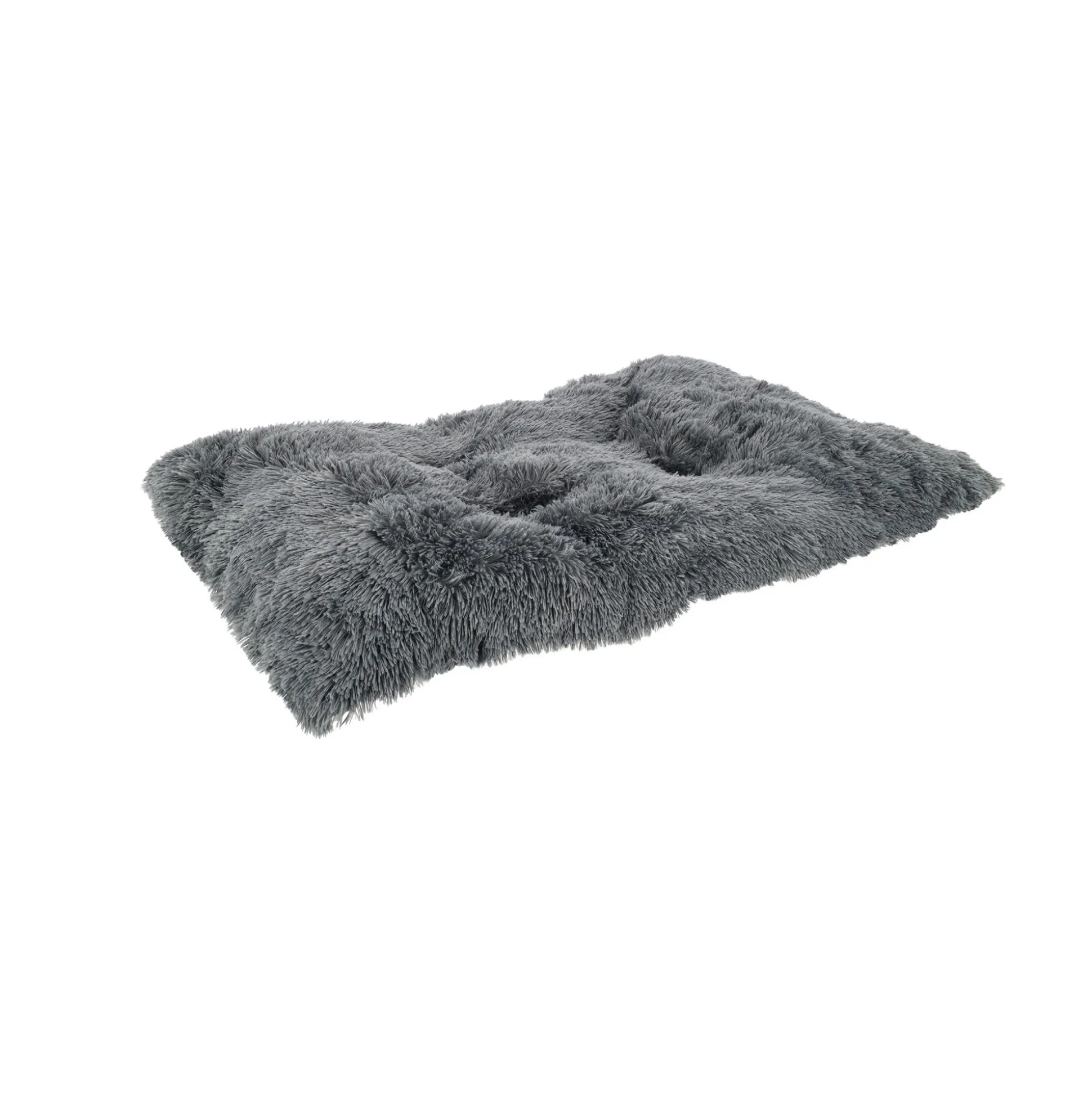 Hondenlounge Nila 76 x 48 cm grijs