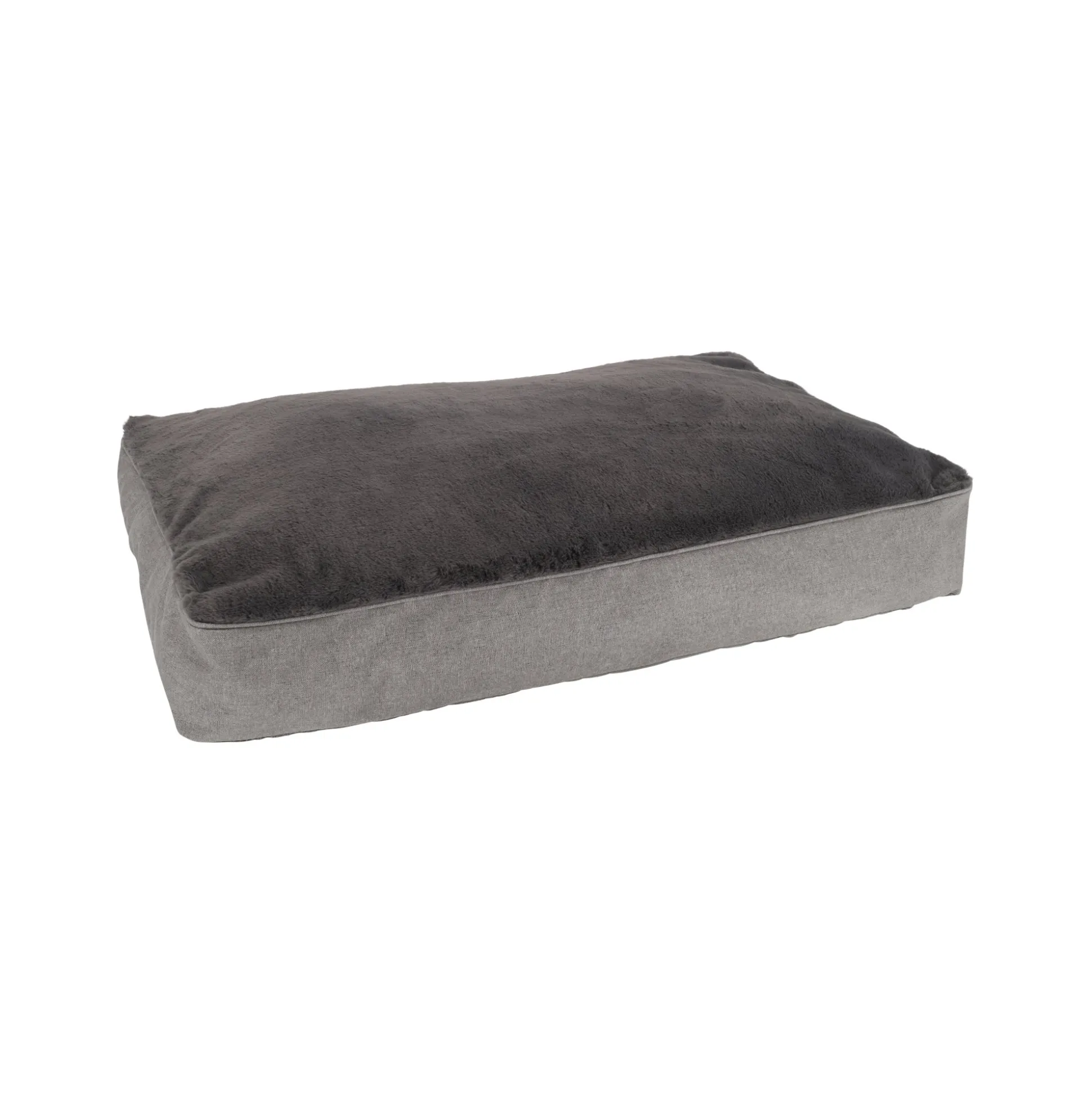Hondenl Oxford/Lapit grey 120x90cm