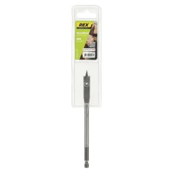 Houtspeedyboor speedy 10 mm Rex