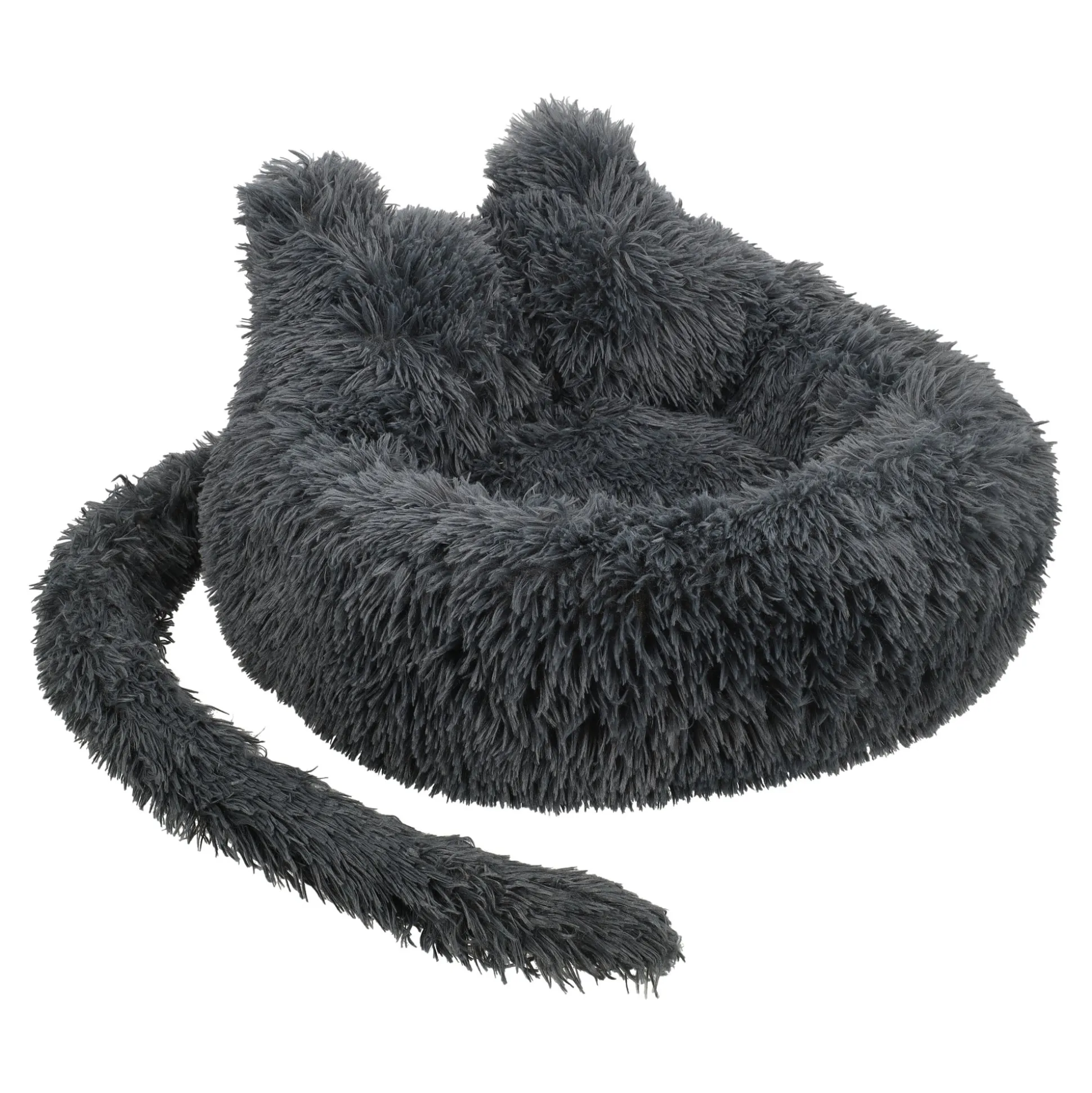 Kattenmand Gizmo zwart