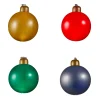 Kerstbal opblaasbaar 60cm