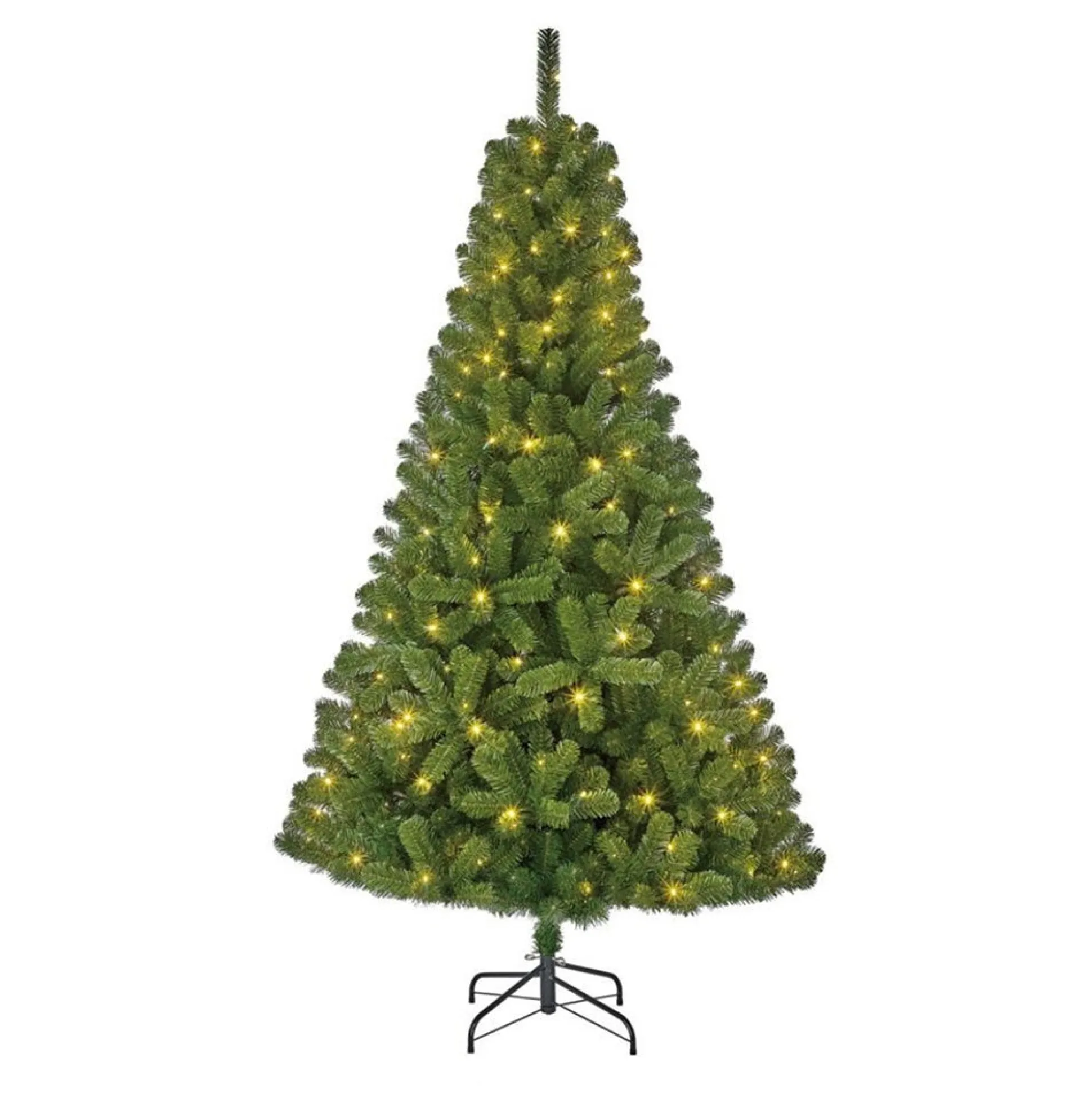 Kerstboom Charlton buiten 185 cm 280LED