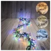 Kerstverlichting 1152 LED twinkel classic gold