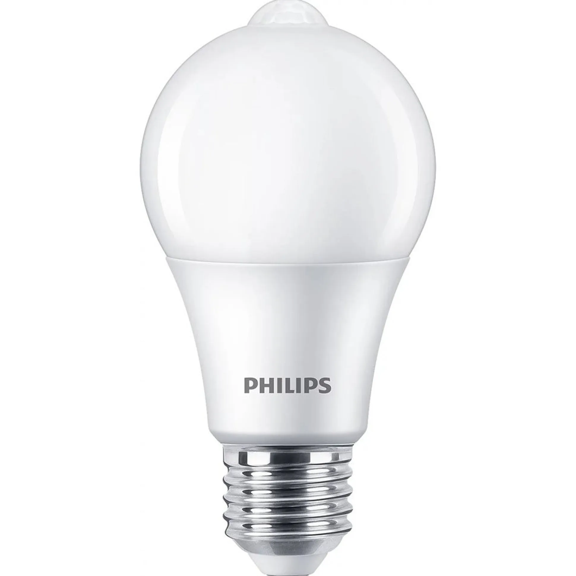 Lamp LED bol mat beweging 60W E27