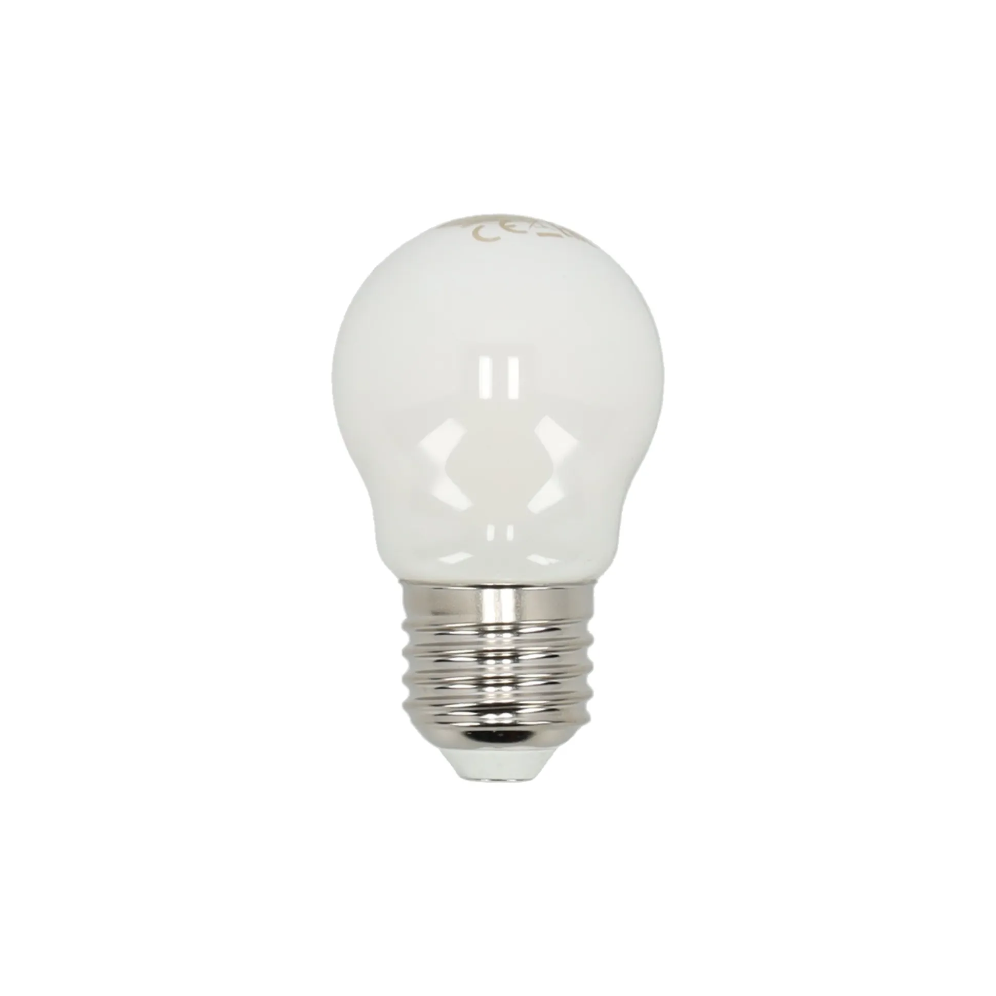 Lamp LED bol mat 40W E14 Philips