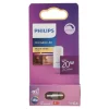 Lamp LED cap 20W G4 12V dim Philips