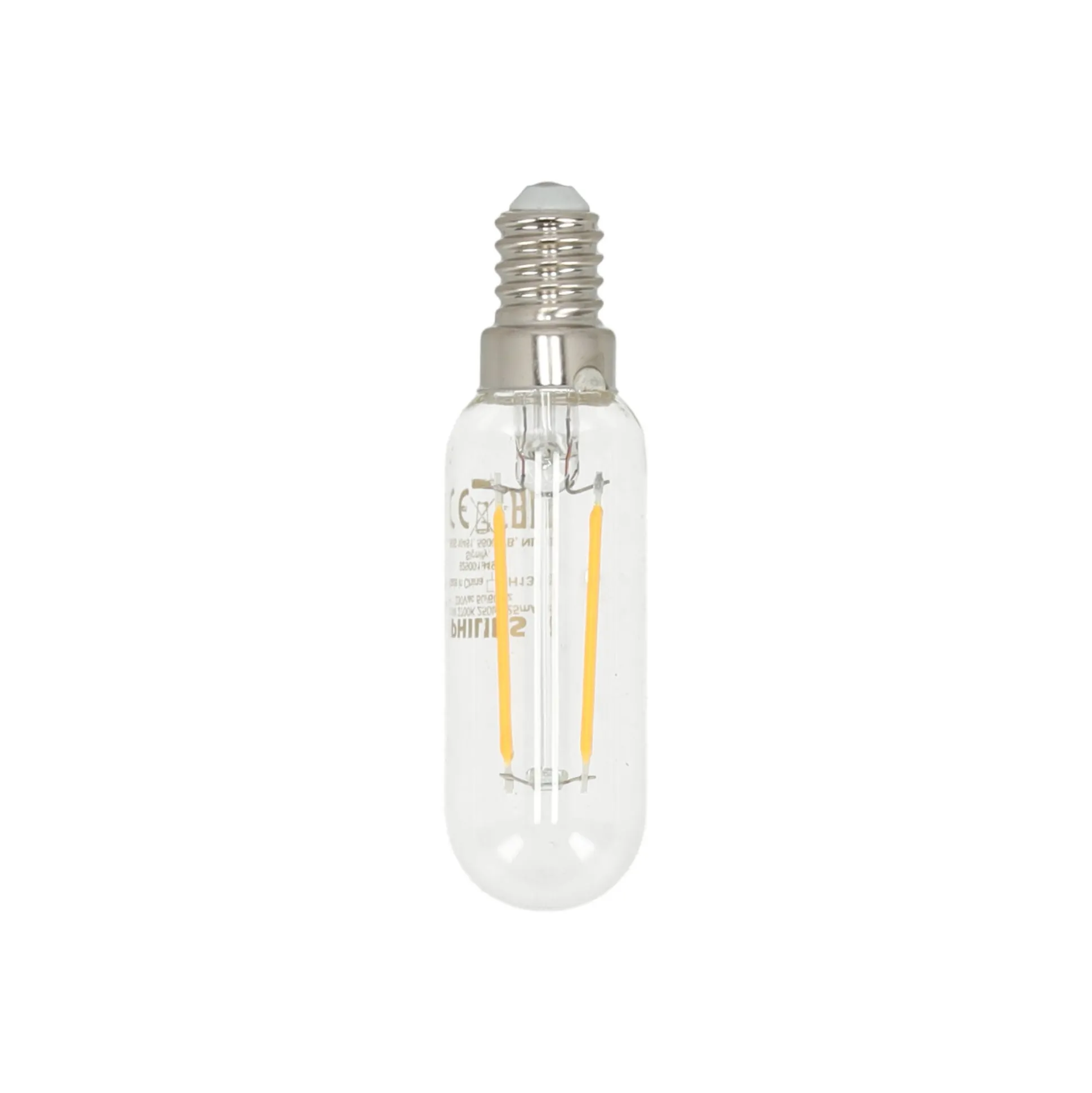 Lamp LED T25 40W E14 Philips