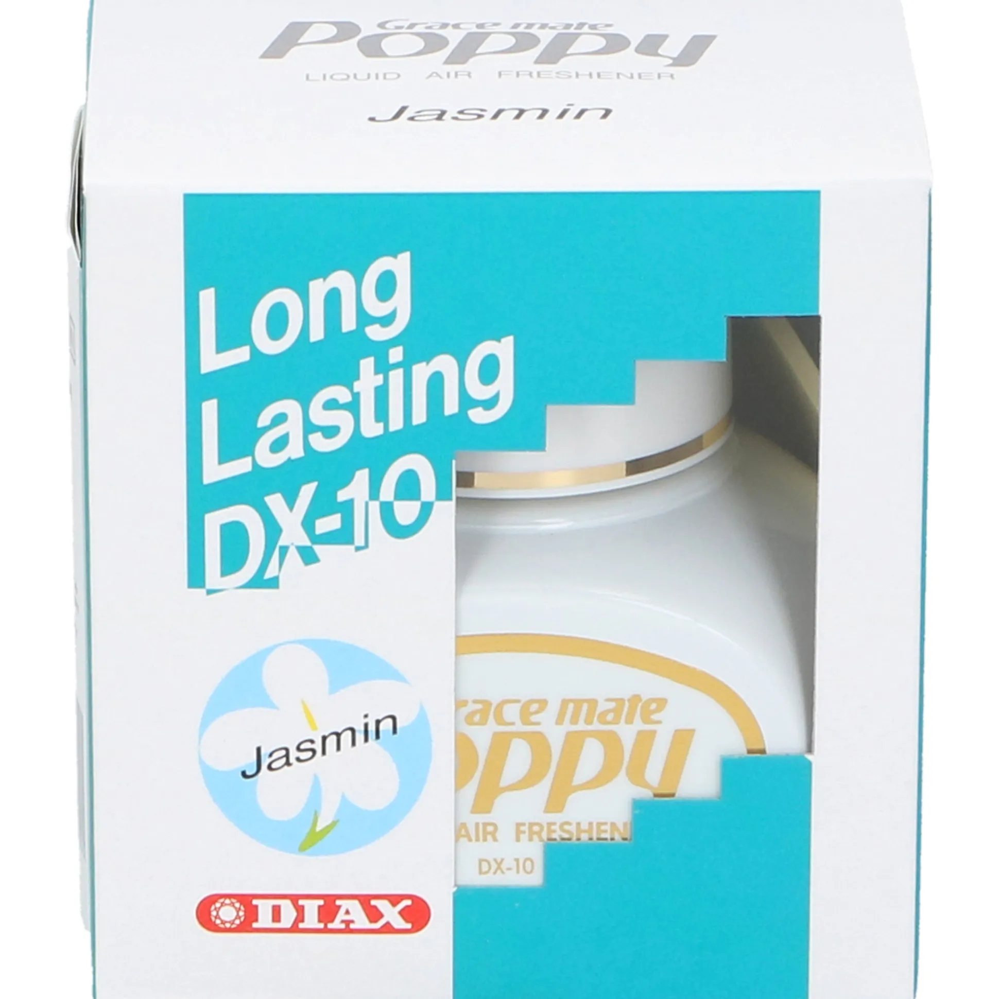 Luchtverfrisser jasmijn 150ml poppy