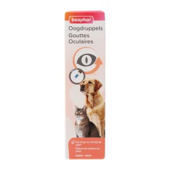 Oogdruppels 50ml Beaphar