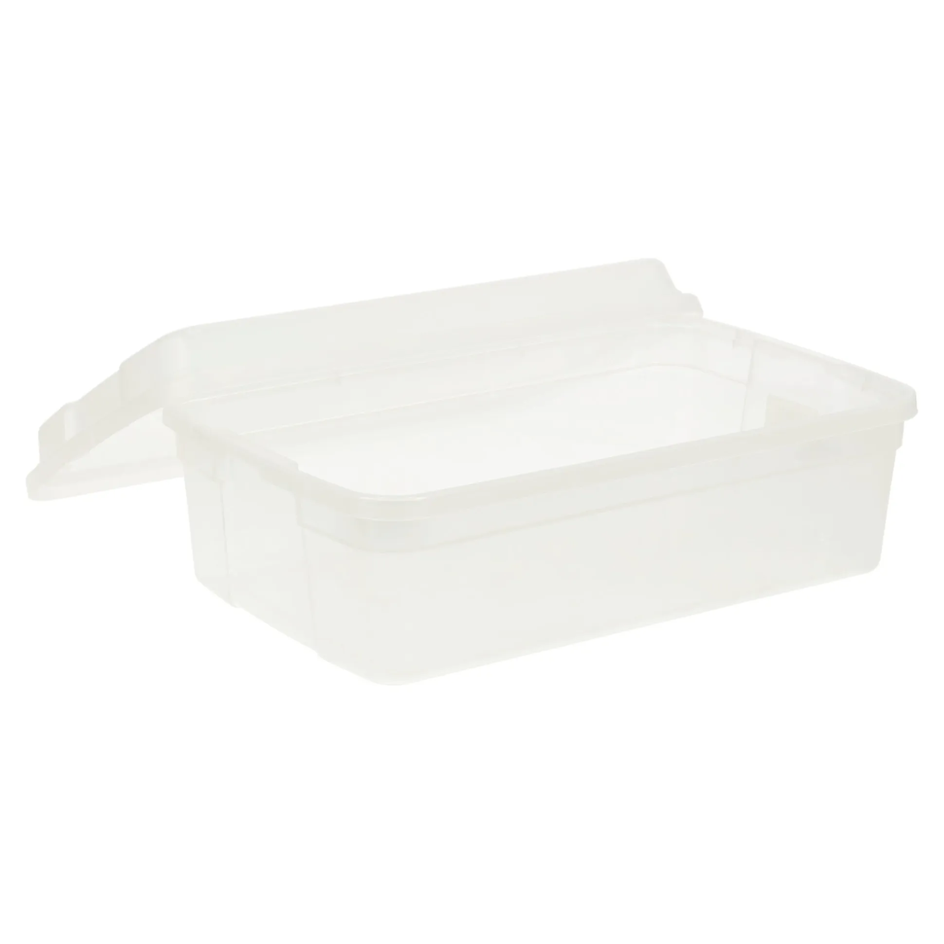 Opbergdoos transp rechth 6,5L