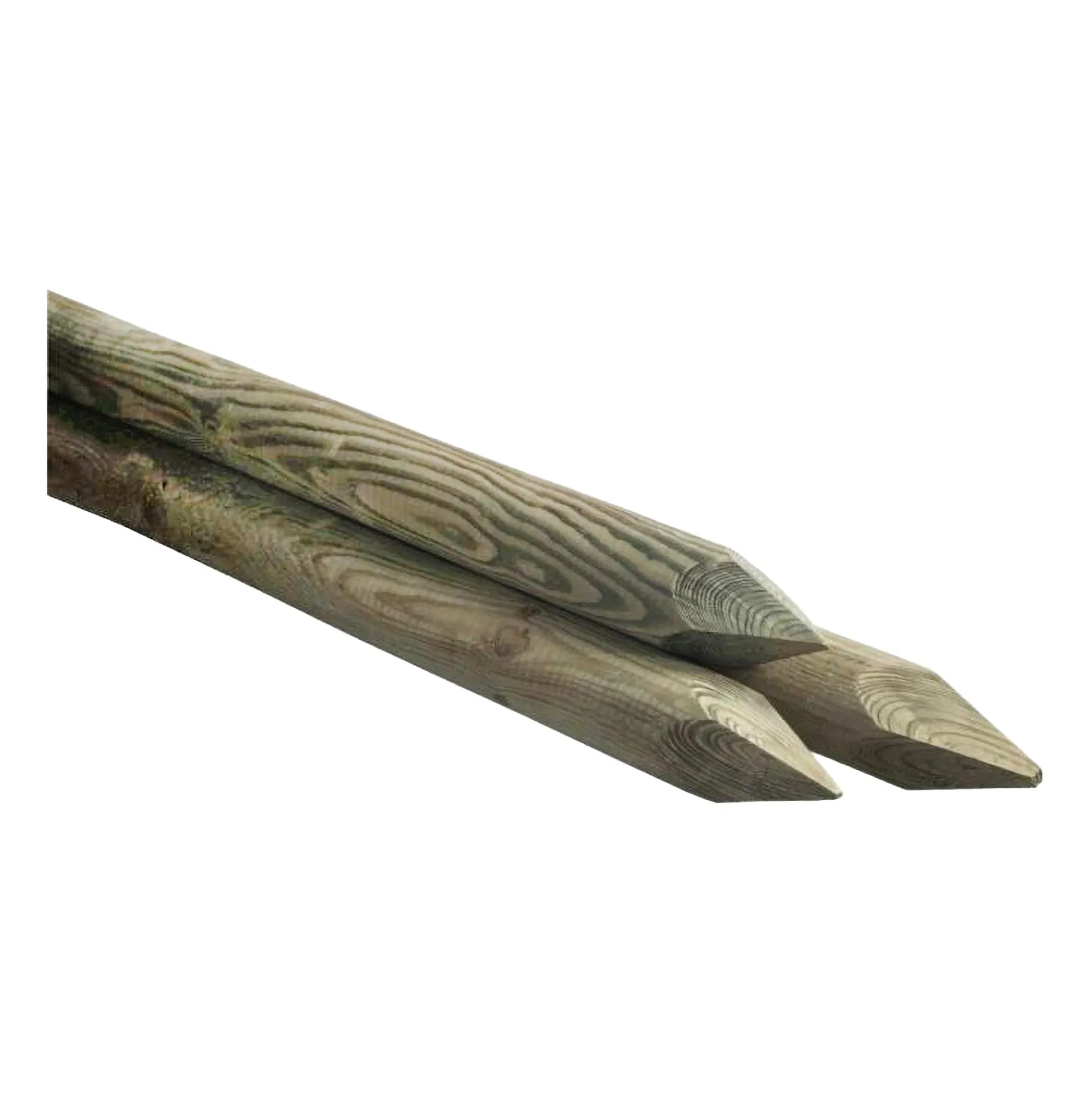 Paal hout rond 160-6 Celfix