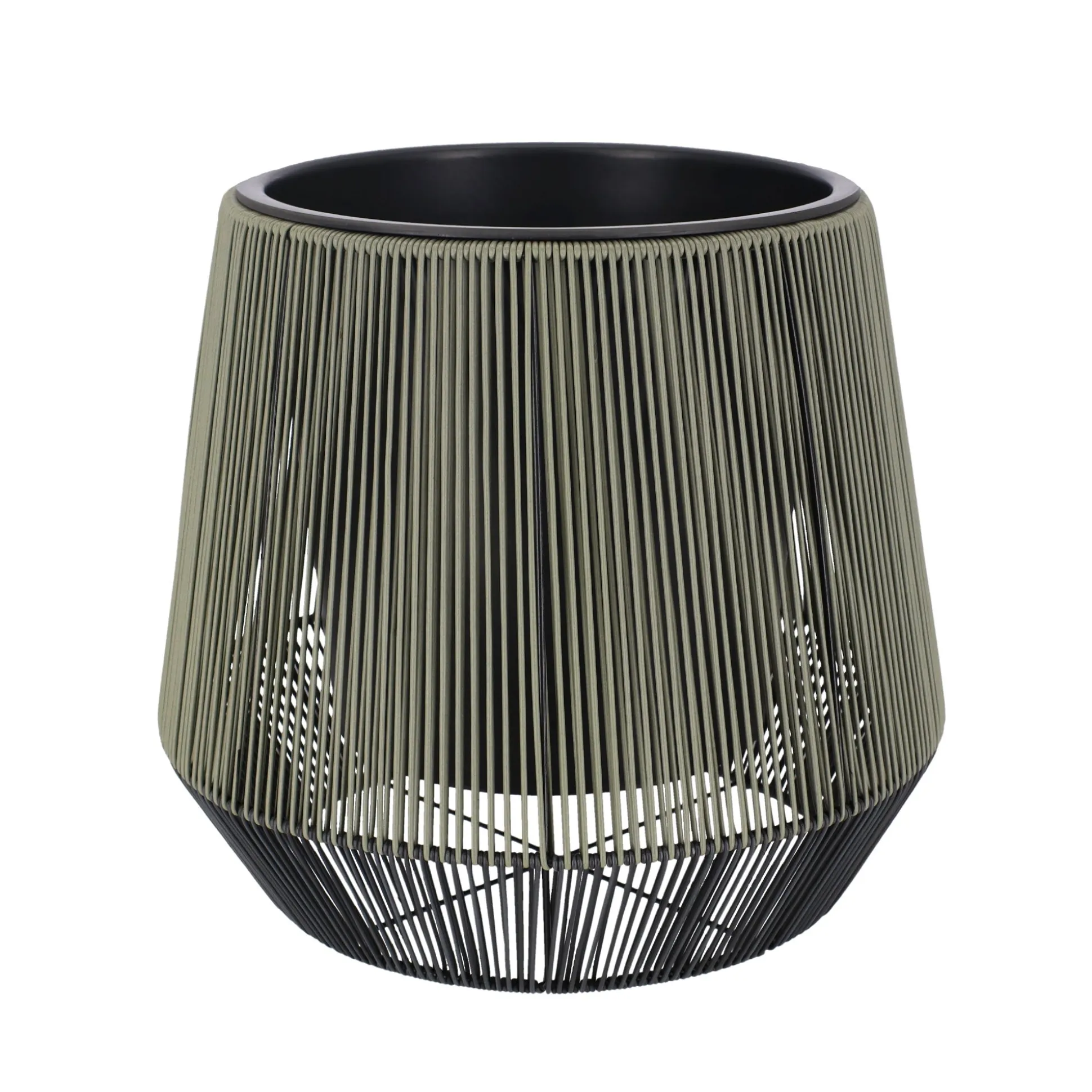 Pot Calvisi 17 cm groen