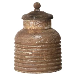 Pot hout 16 x 25 cm