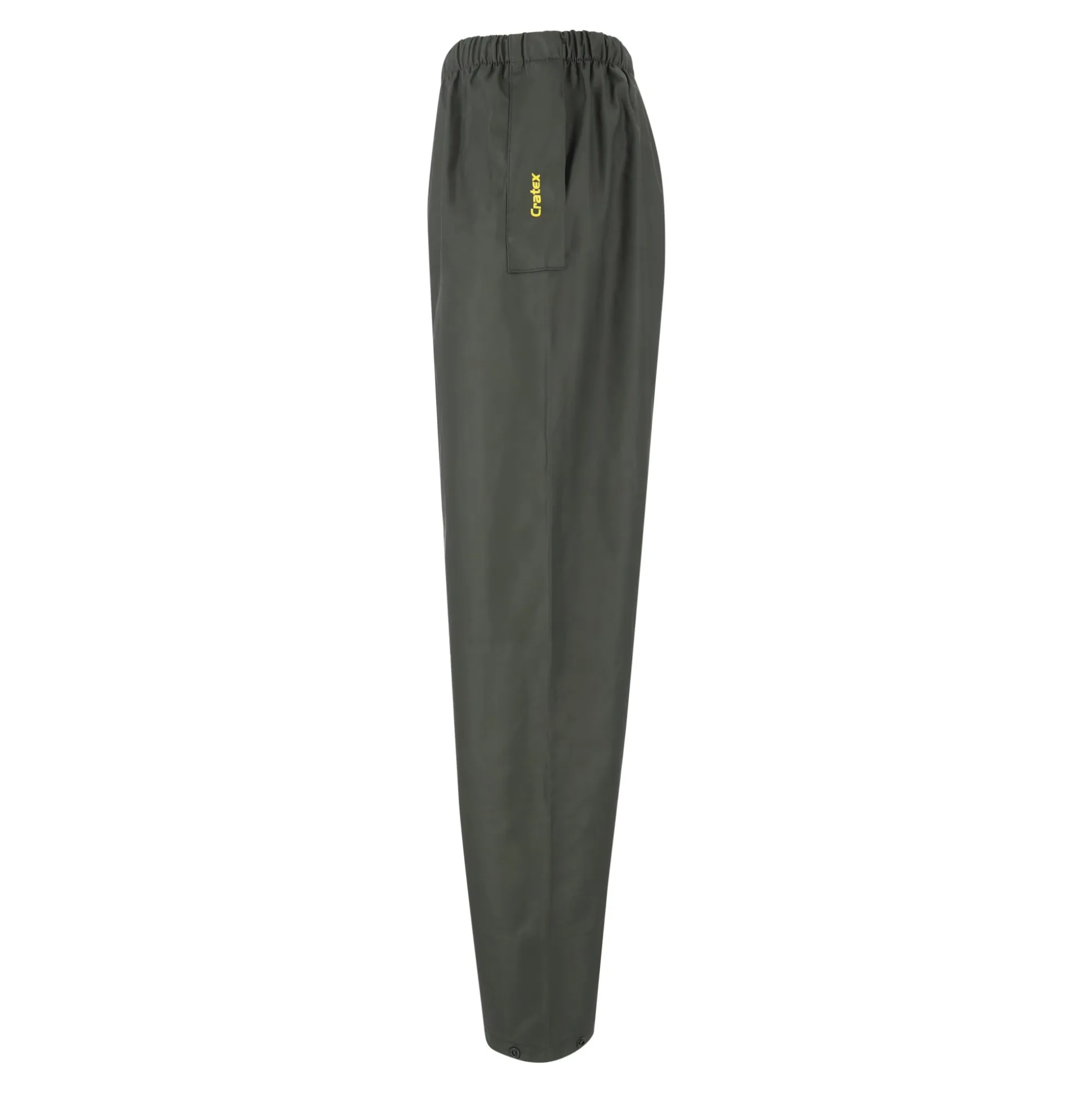 Regenbroek H Limerick groen S