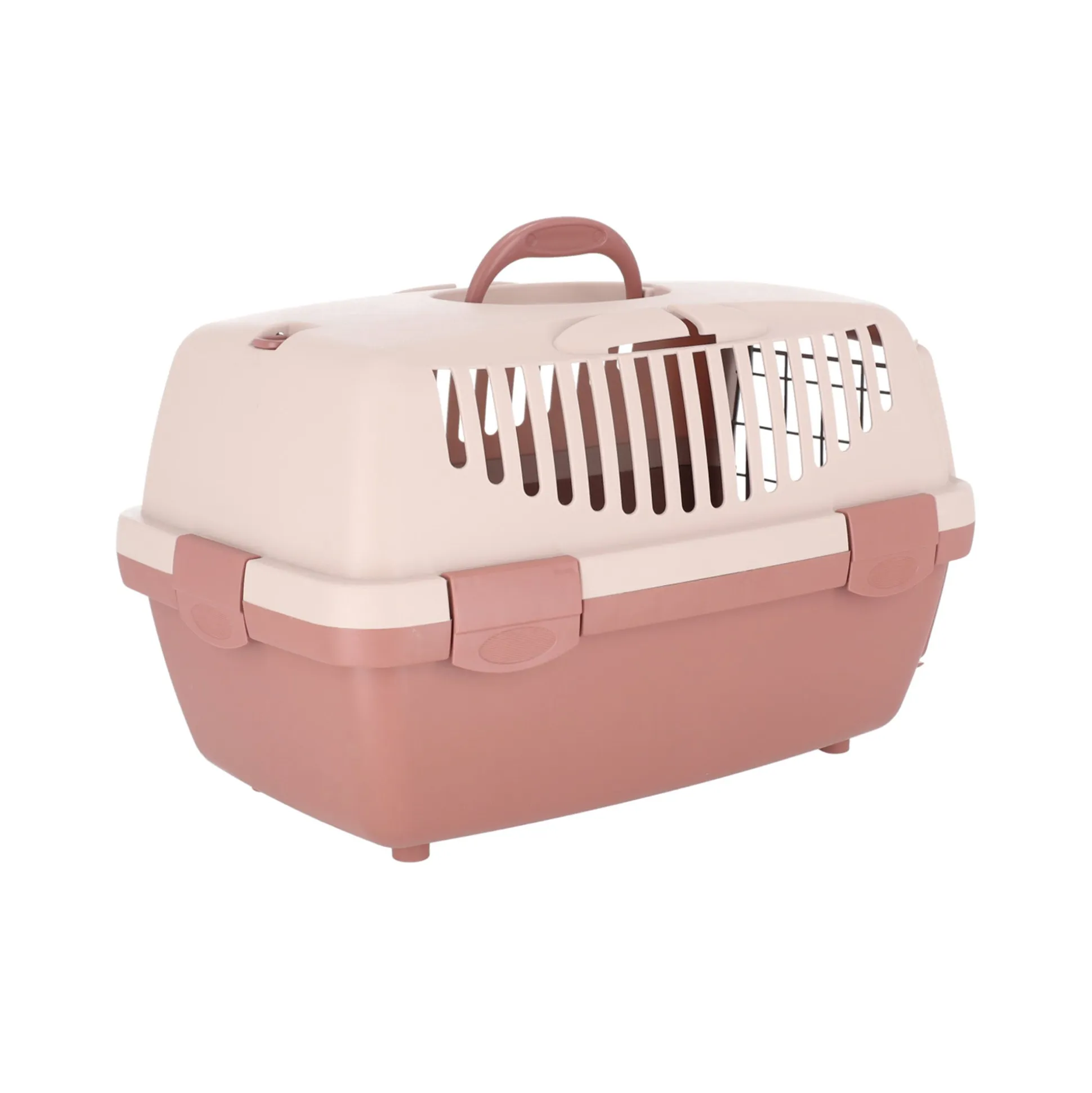 Reismand dier pro oud roze