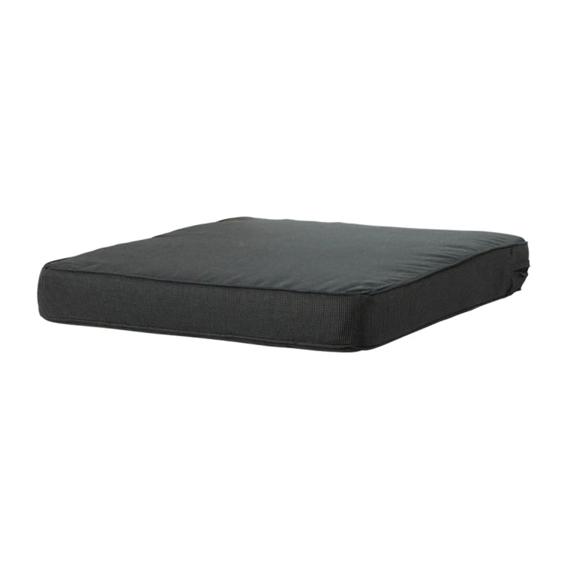Rib black F115 loung lux 73x73 zit