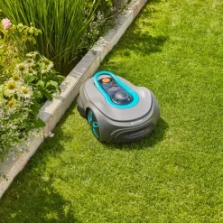 Robotmaaier Smart Sileno Free 1200 Gardena
