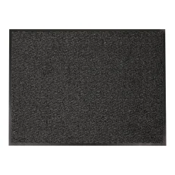 Schoonloopmat Parijs 40x60cm antraciet