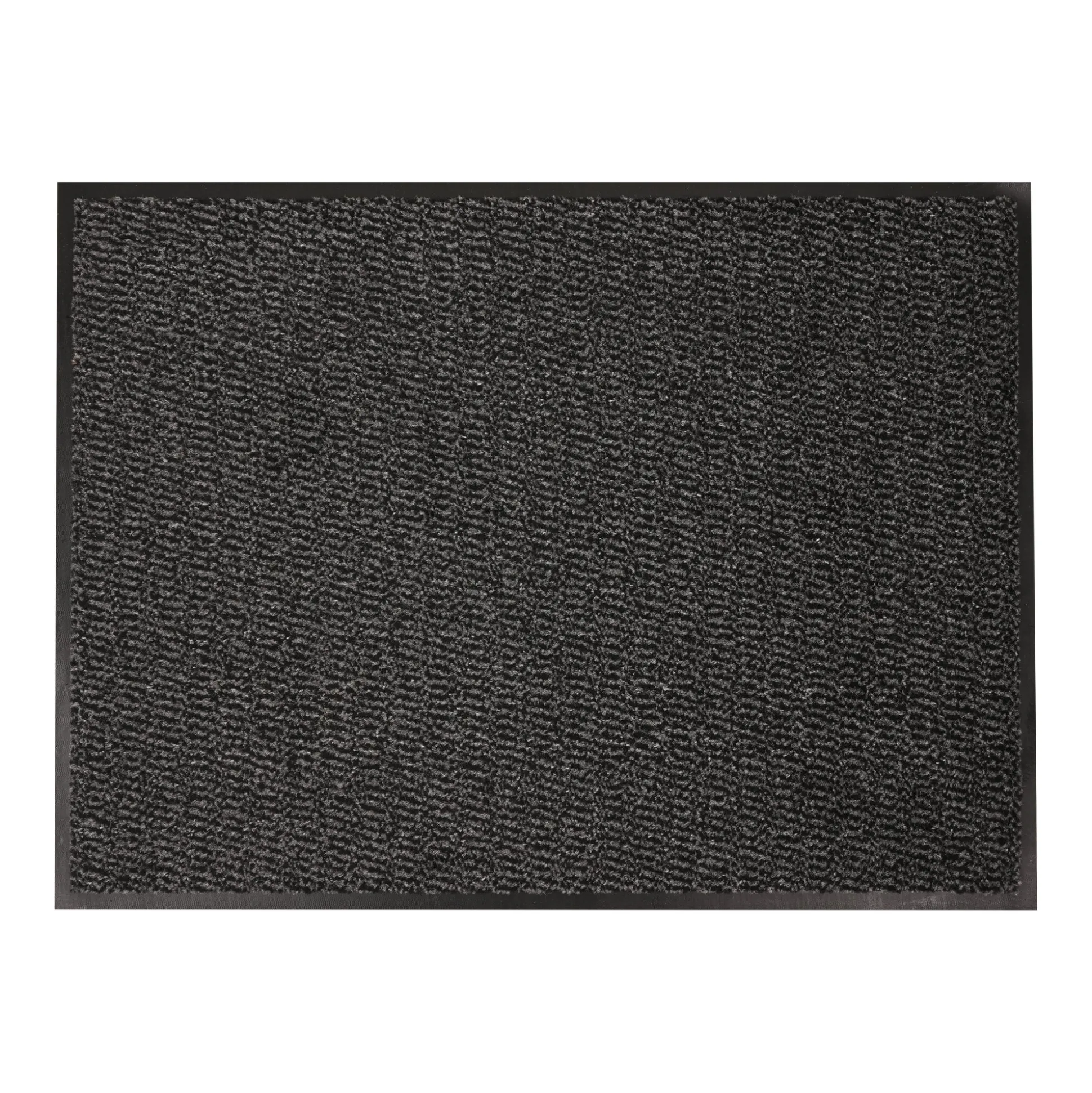 Schoonloopmat Parijs 60x80cm antraciet