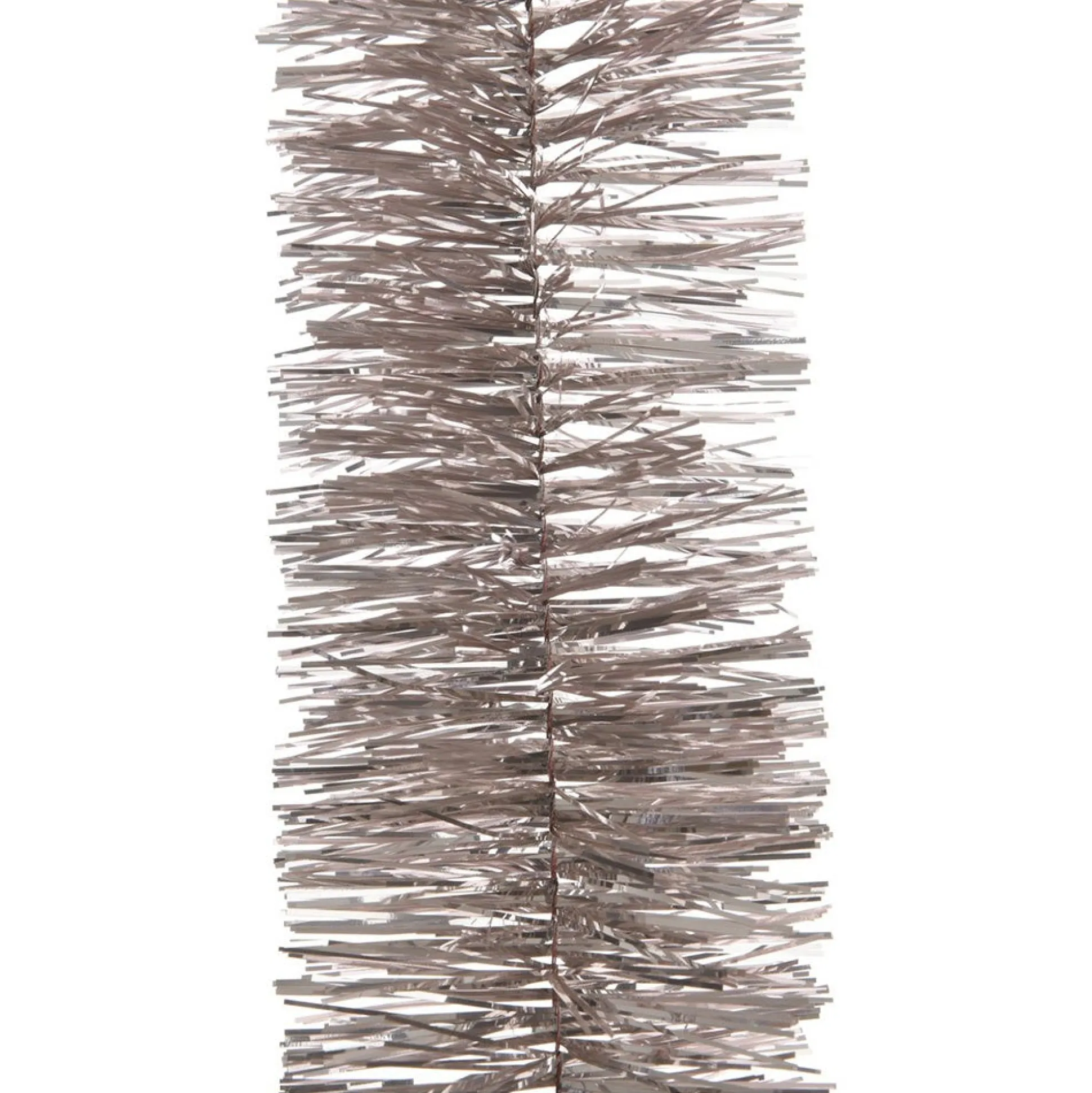 Slinger poederroze 270 cm