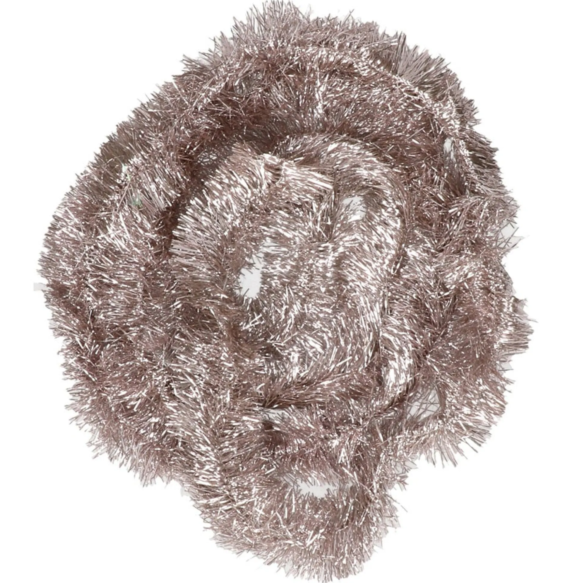 Slinger poederroze 270 cm