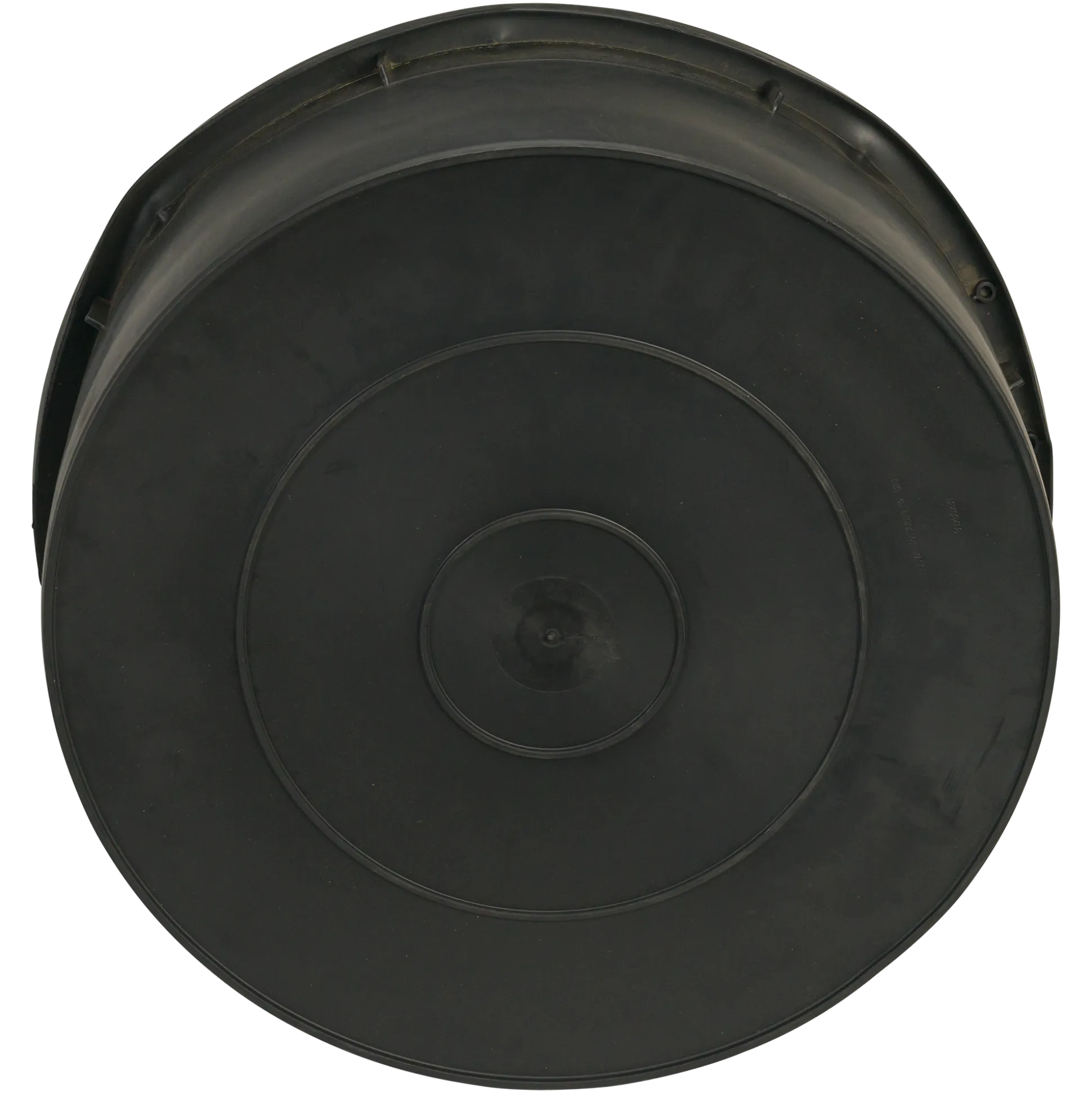 Speciekuip 150 L rond
