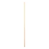 Steel bezem 130x2.8 Tauari