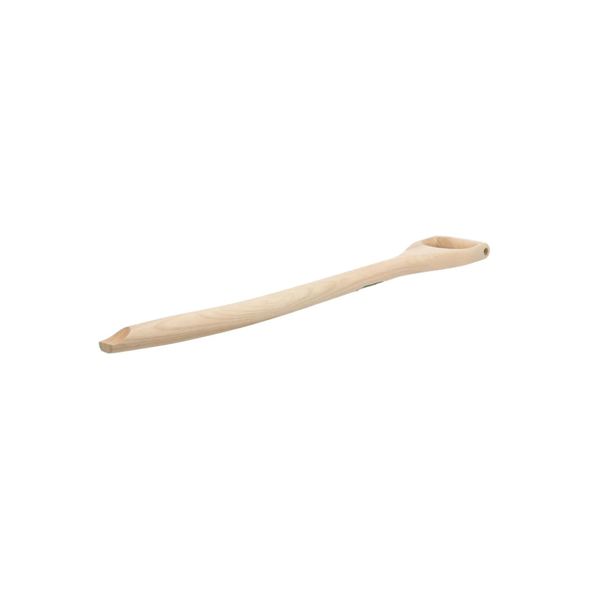 Steel D-steel gebogen 85cm
